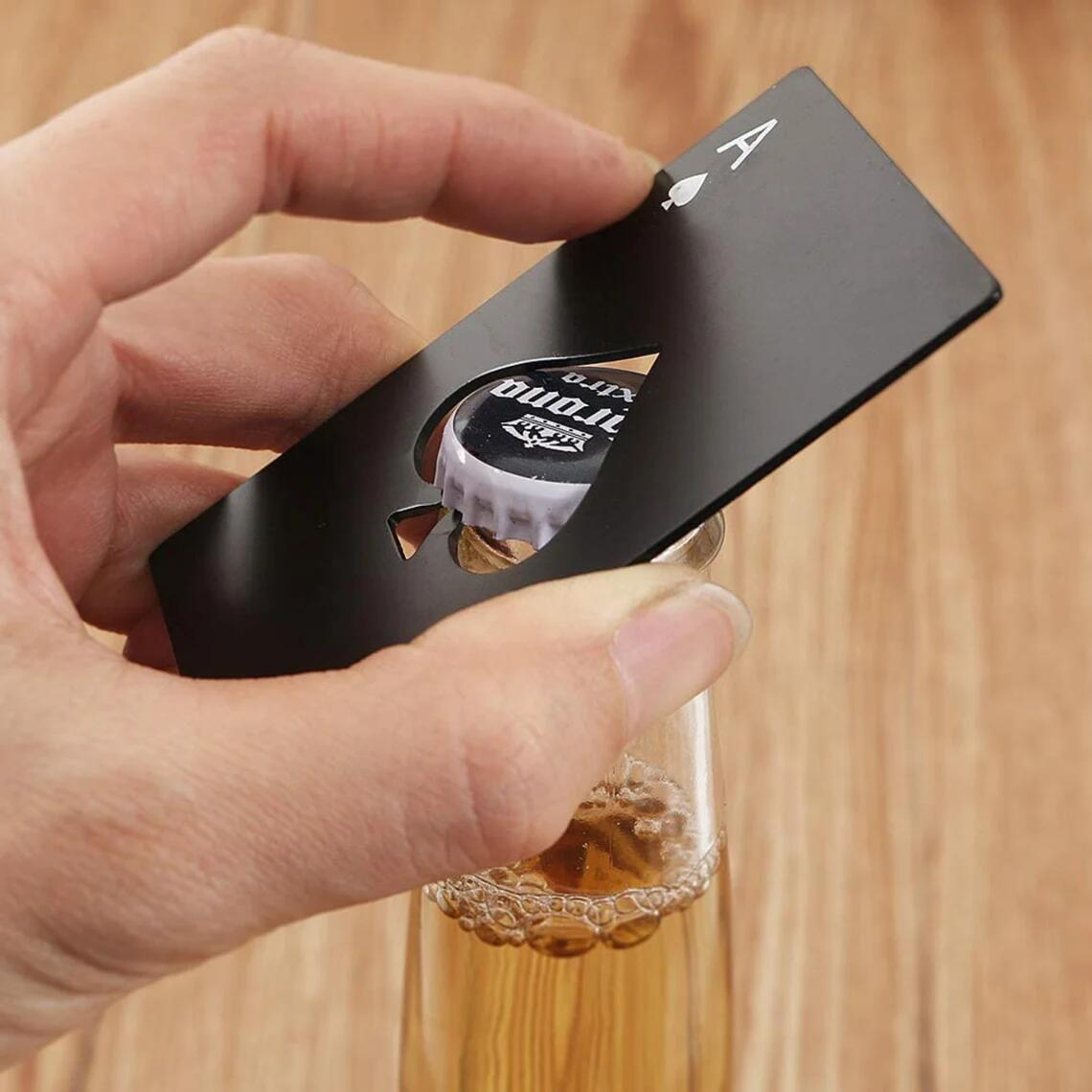 Personalized Ace Of Spades Bot - Men'S Grooming Wedding Day ulasan dan harga