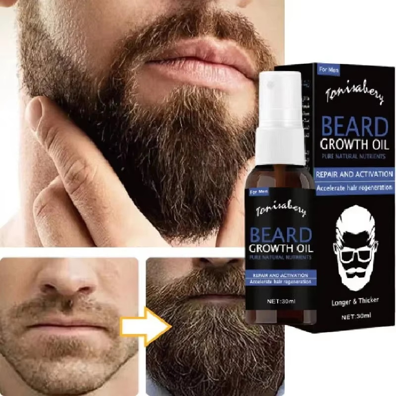 Beard Growth Oil Beard Wax Bal - Men'S Grooming Wax ulasan dan harga