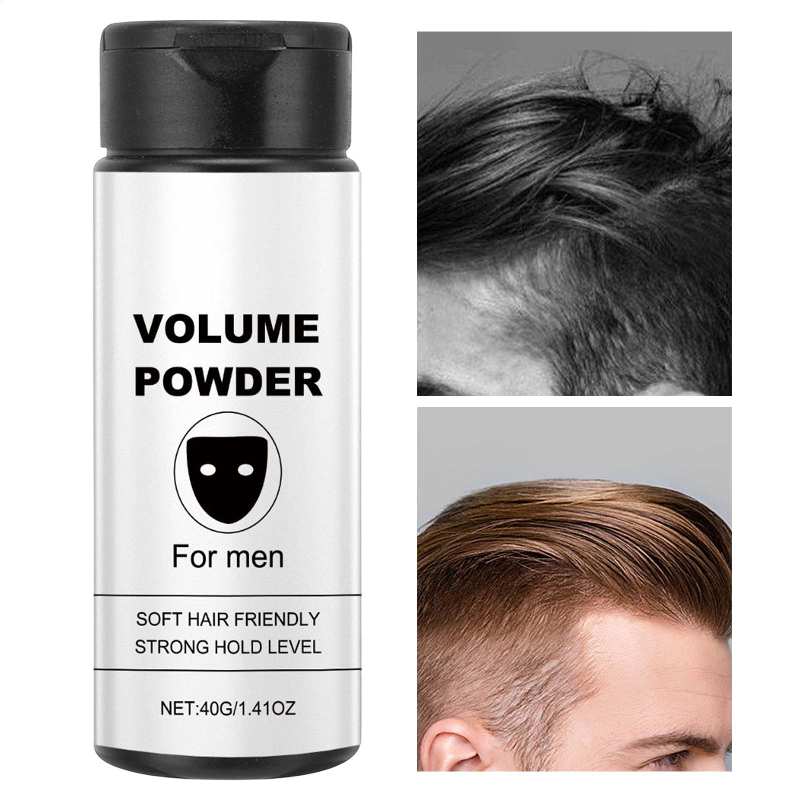 Texture Powder Volumizing Text - Men'S Grooming Wax ulasan dan harga