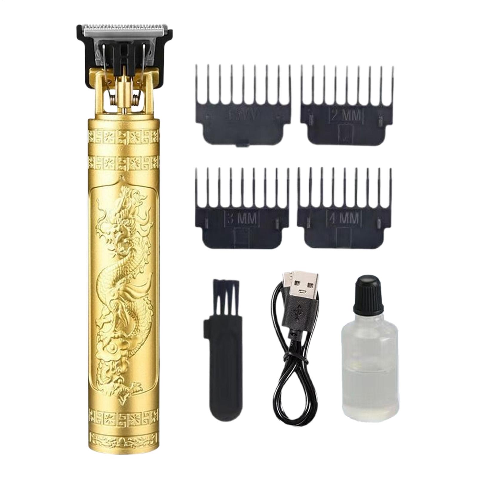 Cordless Hair Clippers Cordles - Men'S Grooming Essentials ulasan dan harga
