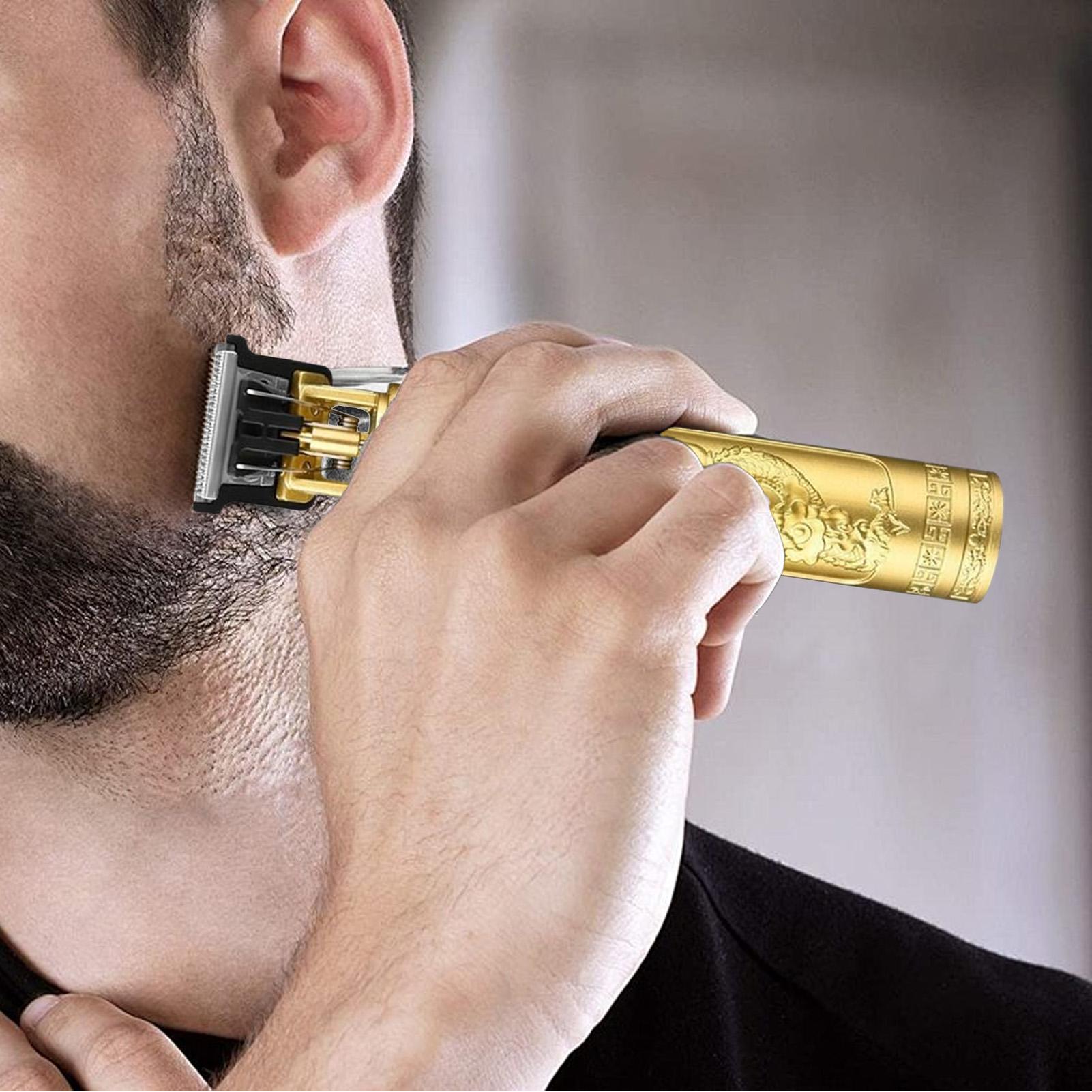 Cordless Hair Clippers Cordles - Men'S Grooming Essentials ulasan dan harga