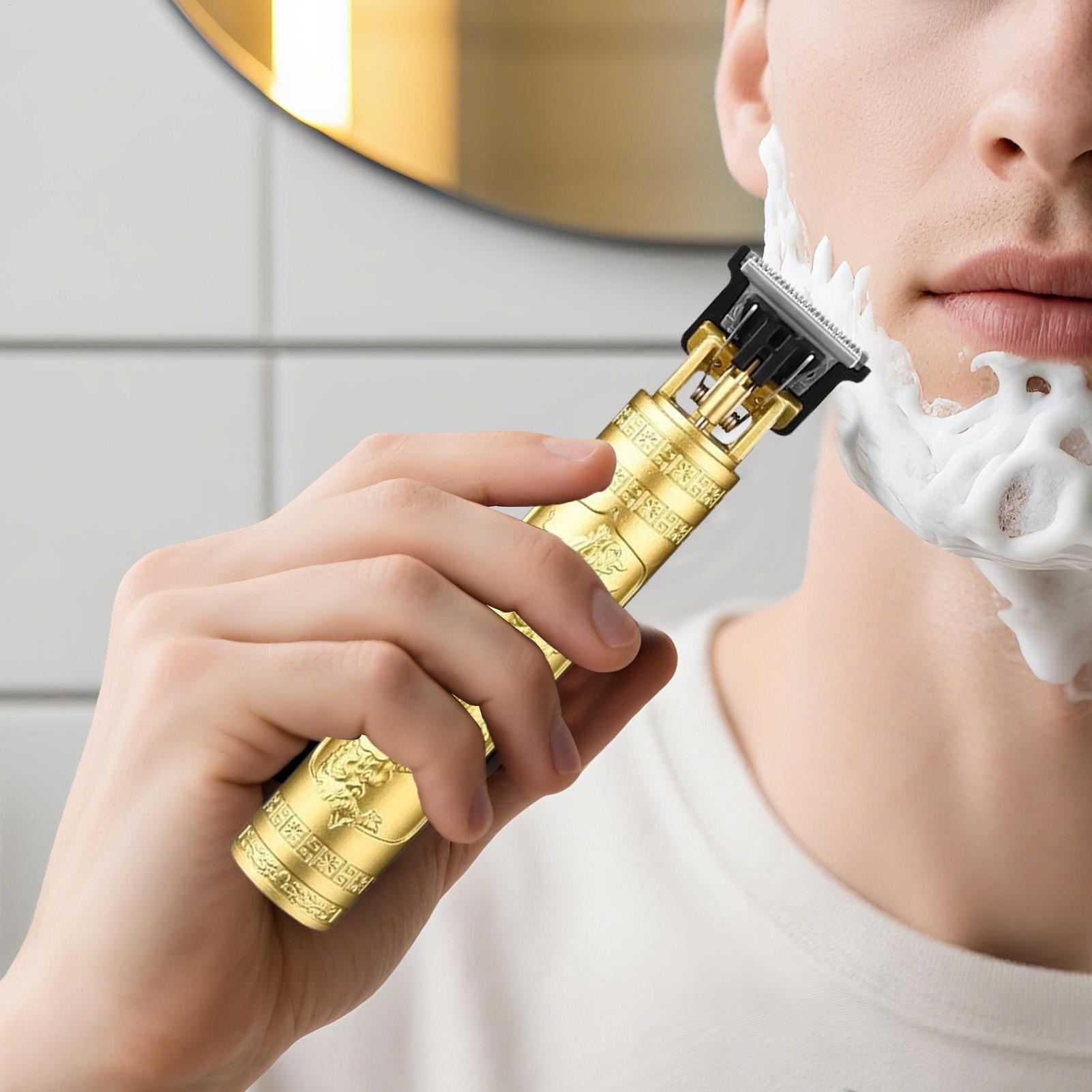Cordless Hair Clippers Cordles - Men'S Grooming Essentials ulasan dan harga