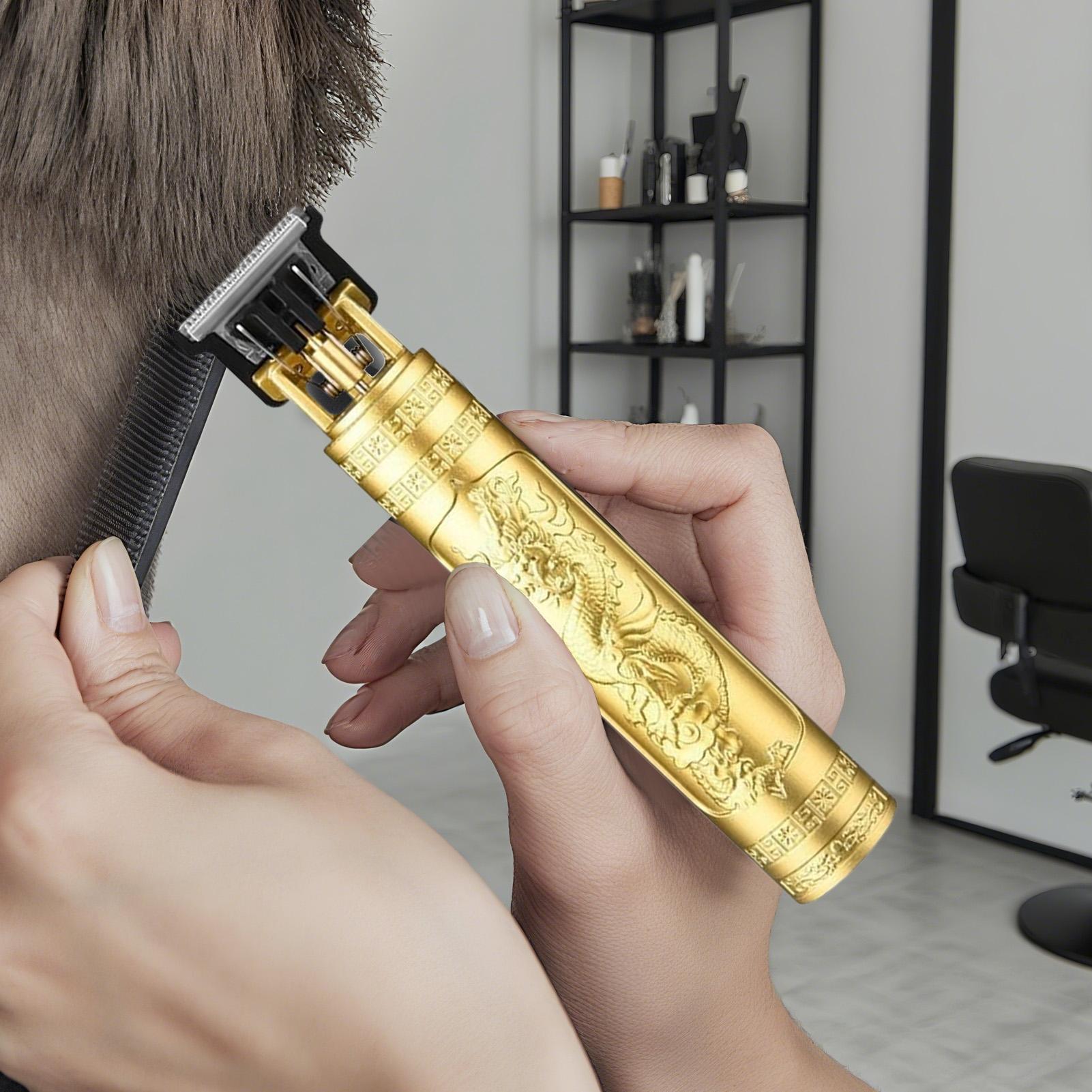 Cordless Hair Clippers Cordles - Men'S Grooming Essentials ulasan dan harga