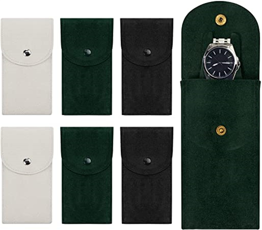 SheepSew 6Pcs Portable Flannel - Men'S Grooming Package For Wedding ulasan dan harga