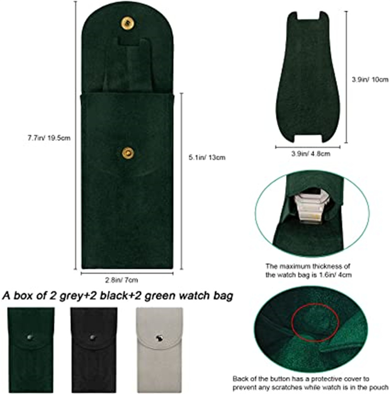SheepSew 6Pcs Portable Flannel - Men'S Grooming Package For Wedding ulasan dan harga