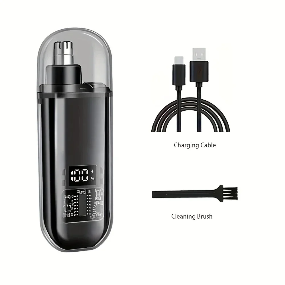 USB C Rechargeable Nose And Ea - Men'S Grooming Tips ulasan dan harga