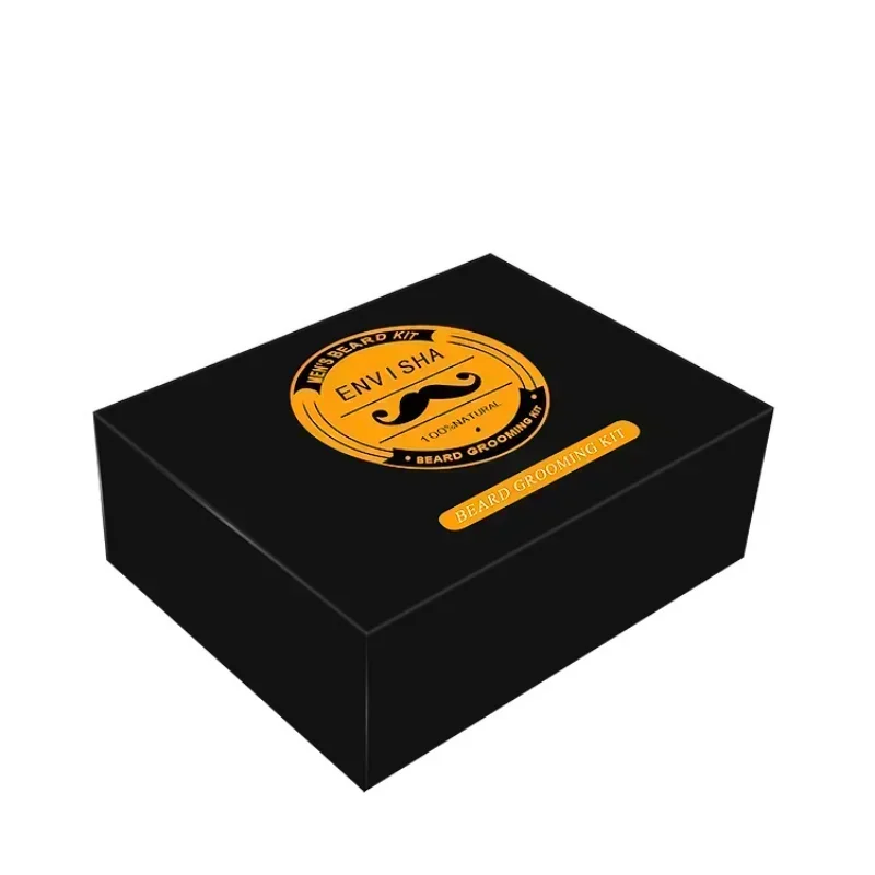6pcs/set Men Beard Barba Groom - Men'S Grooming Wax ulasan dan harga