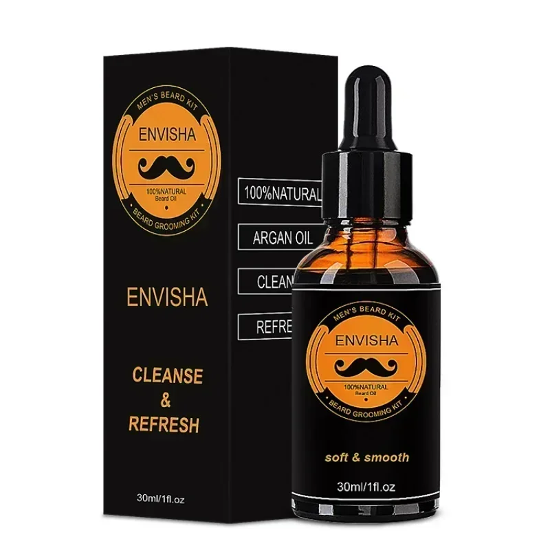 6pcs/set Men Beard Barba Groom - Men'S Grooming Wax ulasan dan harga