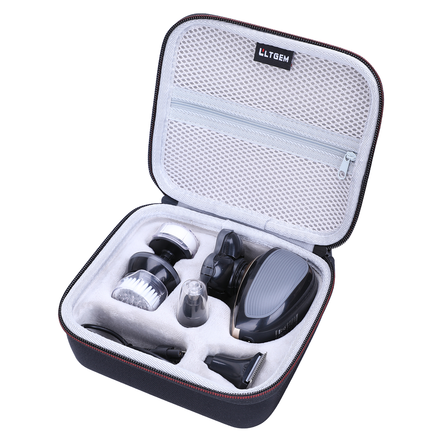 LTGEM Razor Case for Bald Men  - Men'S Grooming Accessories Kit ulasan dan harga