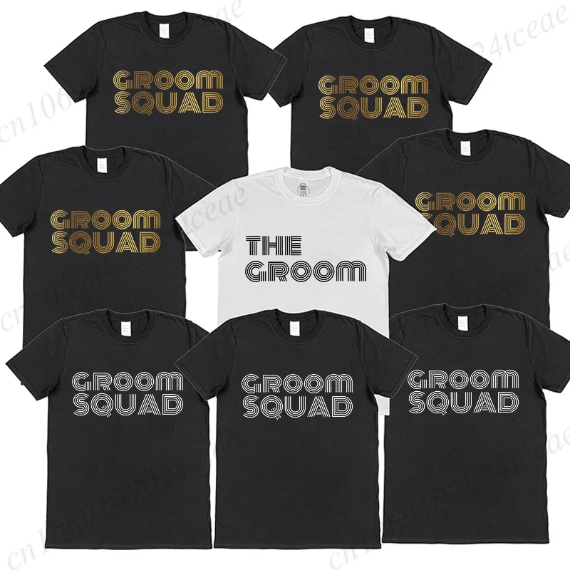 Wedding Day T-Shirt for Team G - Men'S Grooming Wedding Day ulasan dan harga
