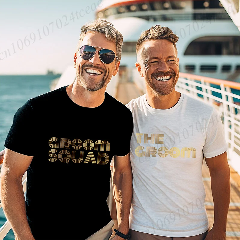 Wedding Day T-Shirt for Team G - Men'S Grooming Wedding Day ulasan dan harga