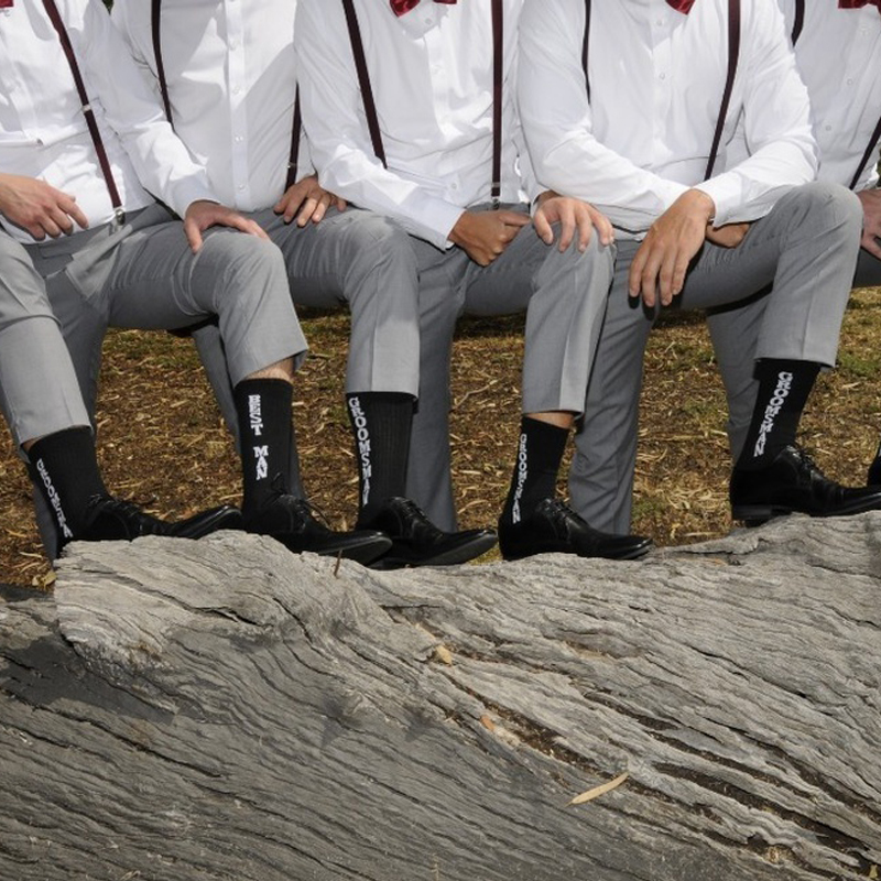 Wedding Socks Men Socks Groom  - Men'S Grooming Product ulasan dan harga