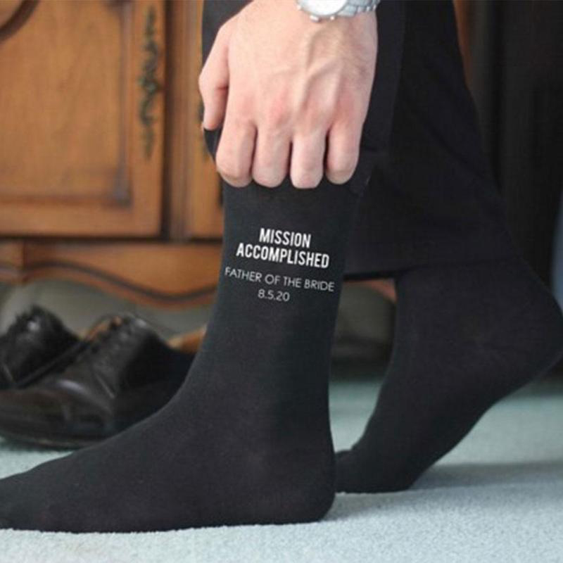 Wedding Socks Men Socks Groom  - Men'S Grooming Product ulasan dan harga