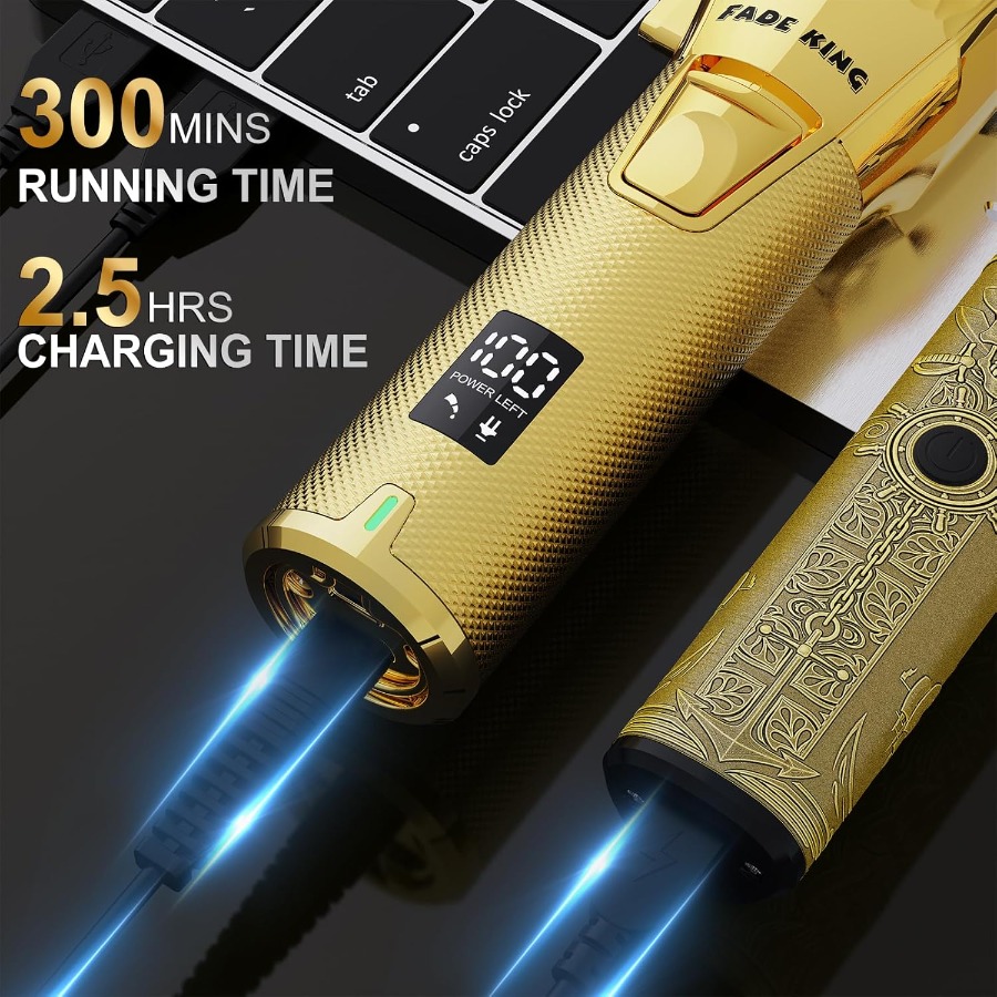 Professional Hair Clippers Bea - Hair Clipper Professional ulasan dan harga