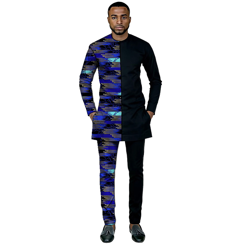 African Culture Men Patchwork  - Men'S Grooming Wax ulasan dan harga
