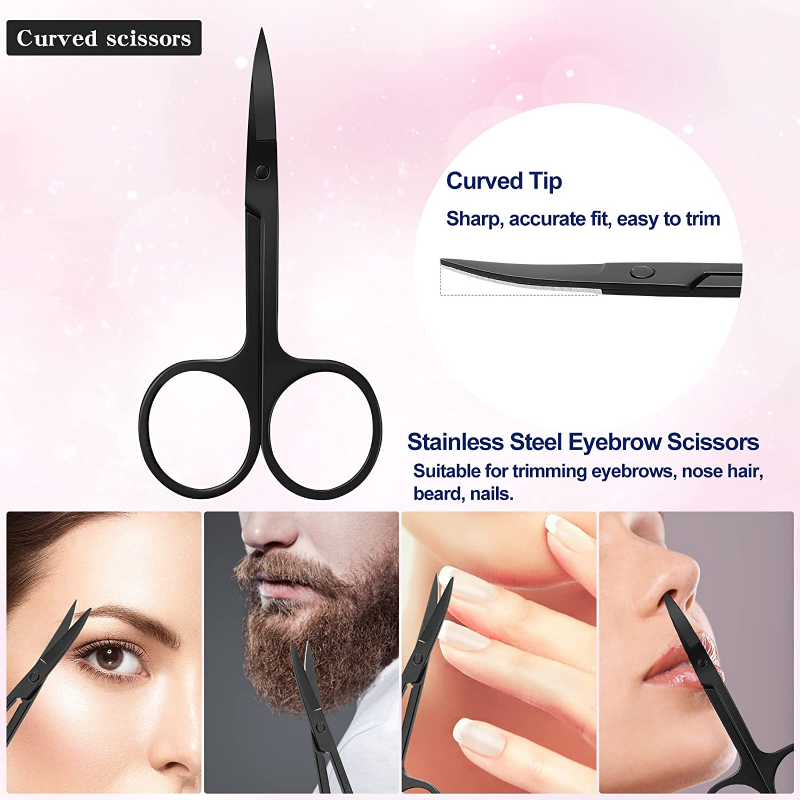 Eyebrow Razor Trimmer Kit Eyeb - Men'S Grooming Electric Trimmer ulasan dan harga