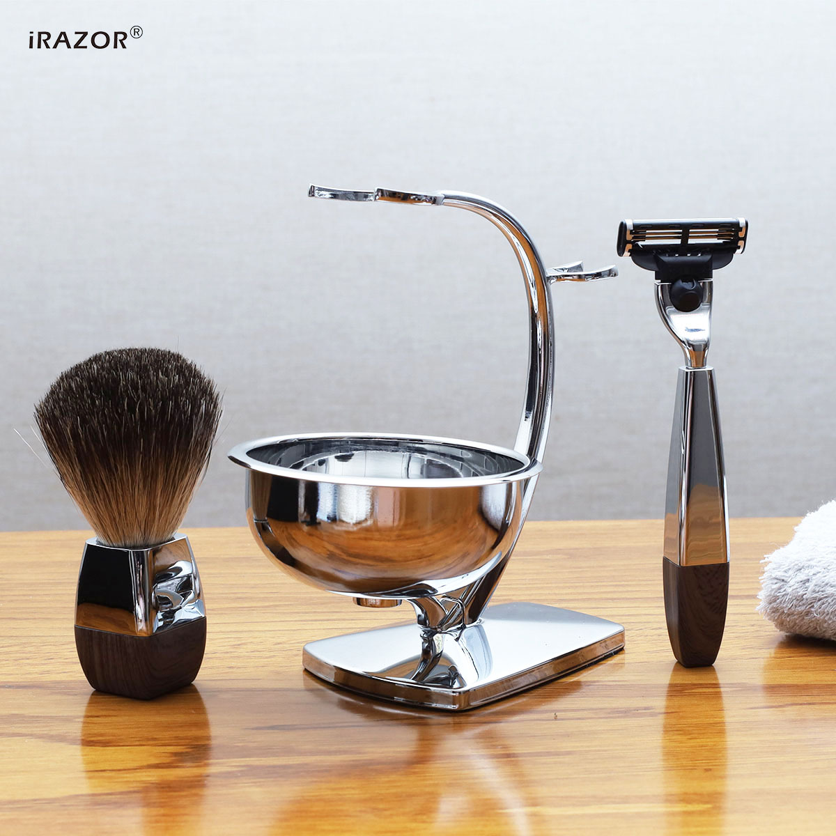 iRAZOR Professional Wet Shavin - Men'S Grooming Product ulasan dan harga