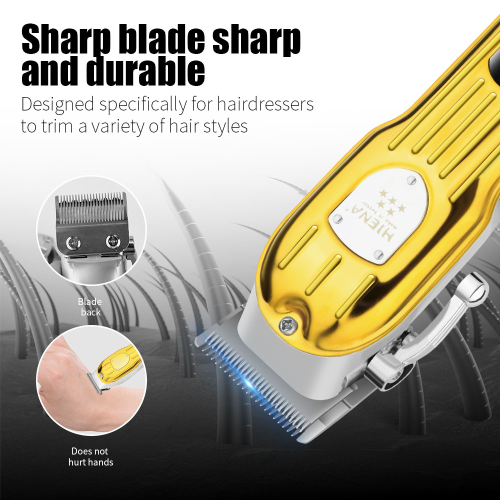 HIENA hair machine 3 in1/1pc H - Men'S Grooming Ear Hair ulasan dan harga