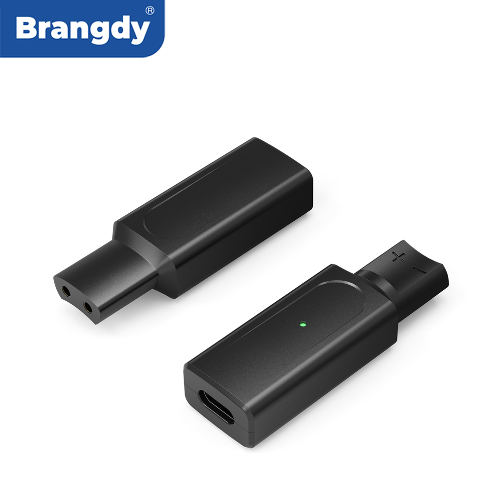 Brangdy 12V Type-C Shaver Adap - Men'S Grooming Trimmer ulasan dan harga