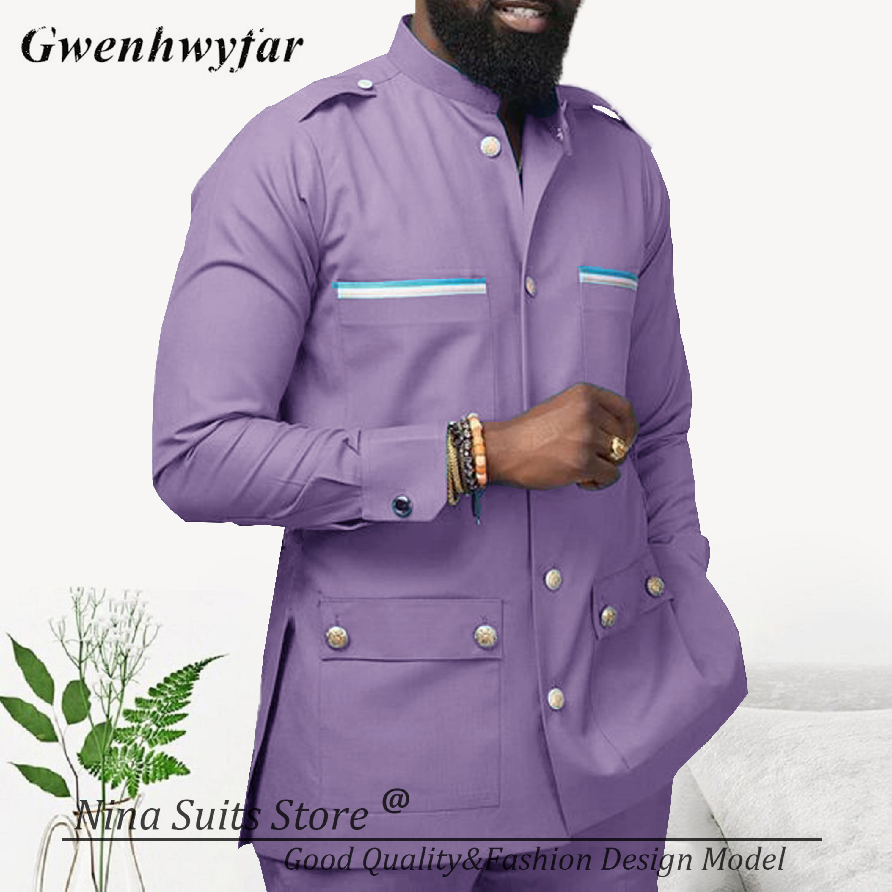 Nina Store African Style Royal - Men'S Grooming Store ulasan dan harga