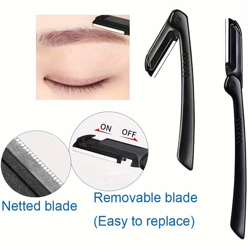 3pcs Set Eyebrow Kit For Women - Men'S Grooming Essentials ulasan dan harga